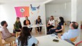 Octubre: "Mes de la plena inclusión de las personas con discapacidad":  TRABAJAMOS EN EQUIPO PARA UNA SOCIEDAD INCLUSIVA EN GOYA.